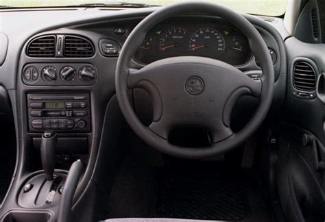 Used Holden Commodore review: 1997-1999 | CarsGuide