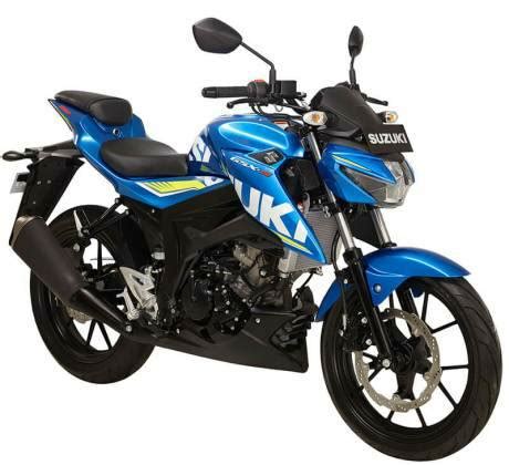 Suzuki GSX-R150 and GSX-S150 Unveiled in Indonesia!