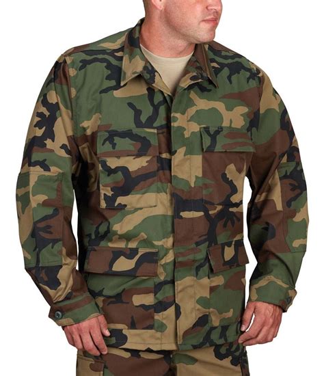 Military BDUs | Army OCP Uniforms | Air Force ABUs