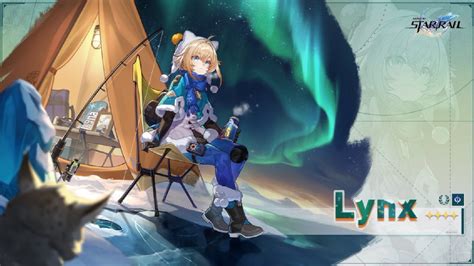 Lynx Landau Will Be Playable in Honkai: Star Rail 1.3 - Siliconera