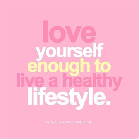 Live a healthy lifestyle life quotes positive quotes fitness health ...