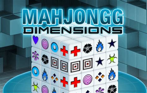 Xfinity Games: Mahjongg Dimensions