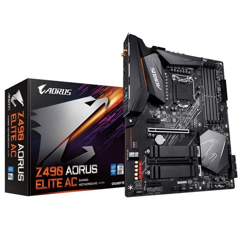 Tarjeta Madre Gigabyte B550M Aorus Elite / AM4 / micro-ATX / RGB Fusion ...