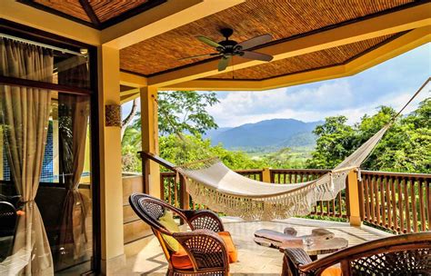 Sleeping Giant Rainforest Lodge - Unique Luxury Lodge in Belize