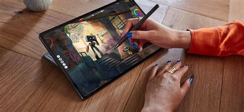 Tab P12 Pro | Premium tablet with 12.6" 2K AMOLED display | Lenovo US