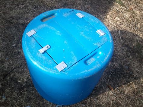 Dog Waste Digester Bin : 5 Steps (with Pictures) - Instructables