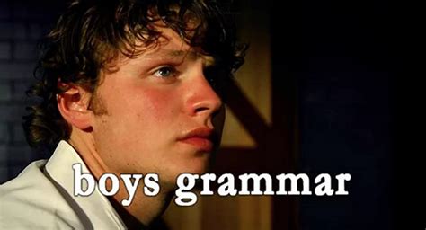 Boys Grammar - Filmes Gays