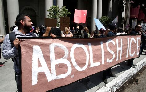 The 'Abolish ICE' Movement Is Growing. What Does ICE Do? | Time