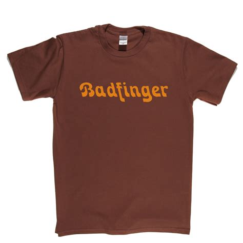 Badfinger Logo T-Shirt