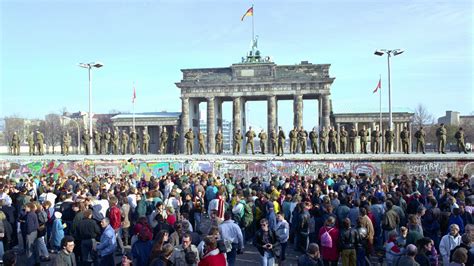 Brandenburg Gate Wall