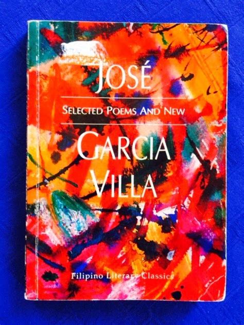 BIBLIOTHECA INVISIBILIS: JOSE GARCIA VILLA