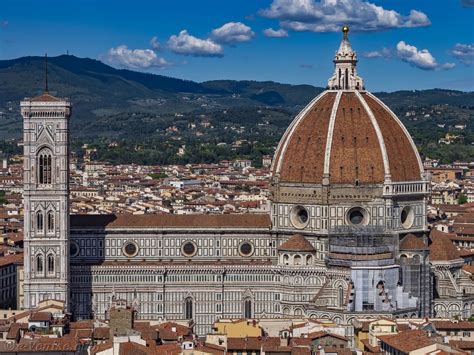 Florence Italie Duomo Cathédrale Santa Maria del Fiore