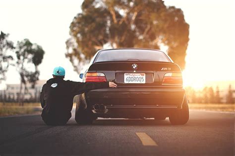 Bmw M3 E36 Tuning Wallpaper