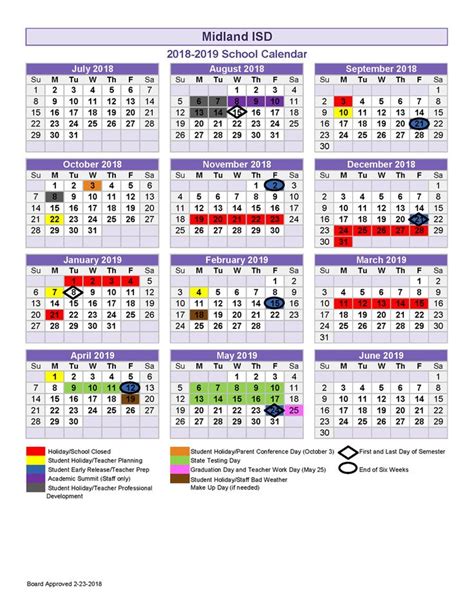 Ocps 2023-2024 Calendar