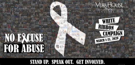 26th Annual White Ribbon Campaign | Vera House