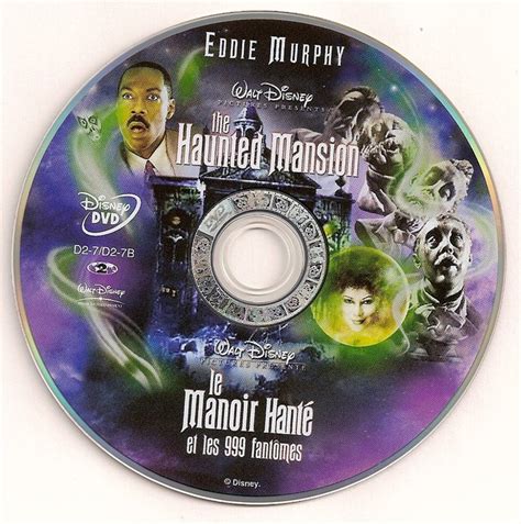 The Haunted Mansion - DVD - Catawiki