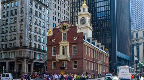 Boston Massacre Site | Entrance Fee, Opening Hours & More