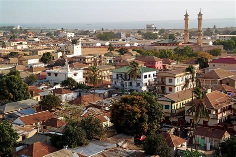 The Culture Of The Gambia - WorldAtlas