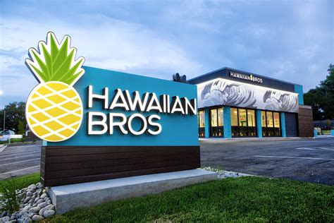 Hawaiian Bros franchise to expand in Springfield - Springfield Daily ...