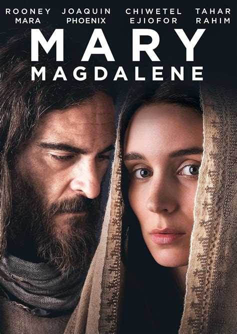 Amazon.com: Mary Magdalene (2019): Rooney Mara, Joaquin Phoenix ...