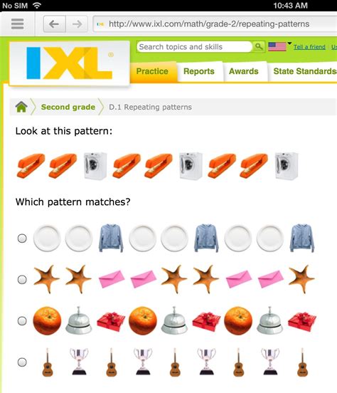 Ixl Learning 2nd Grade Math