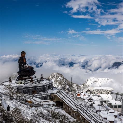 Snow in Sapa Vietnam: Chasing Snow in the Northern Highlands Vietnam