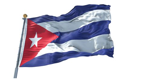 Cuba Flag PNG 12301137 PNG