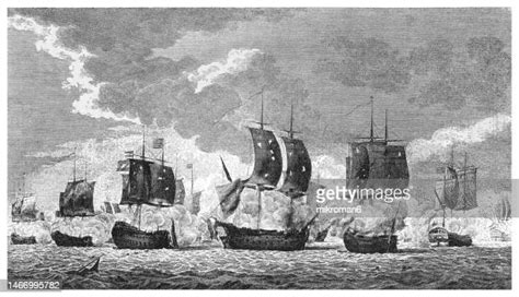 14 Battle Of Dogger Bank (1781) Stock Photos, High-Res Pictures, and ...