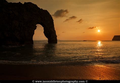 Durdle Door Beach, a stunning location along the Jurassic Coast