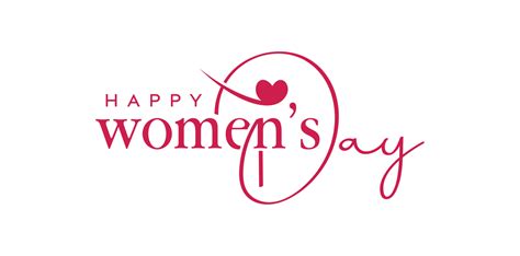 International Happy Women's Day Logo Design, 8 march happy women's day ...