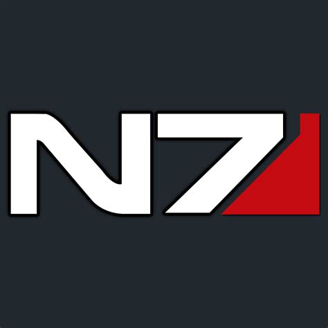 N7 Logo | Simbolos