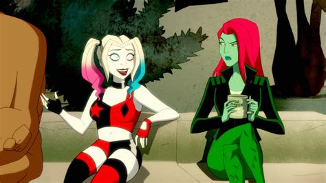 Harley Quinn: Relax everyone Poison Ivy will be back