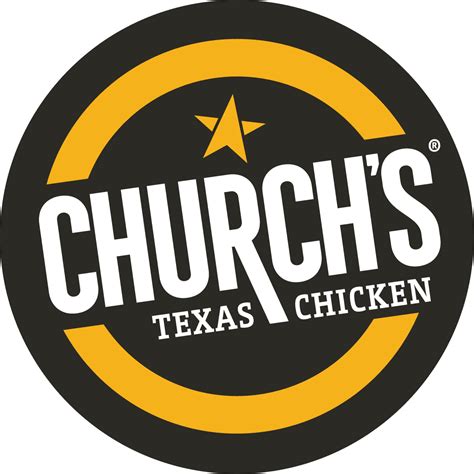 Church's Texas Chicken Logo - PNG Logo Vector Brand Downloads (SVG, EPS)