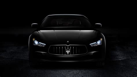 Maserati Ghibli Full HD Wallpaper and Background Image | 1920x1080 | ID ...