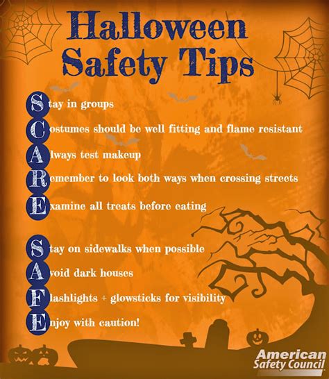 Halloween Safety