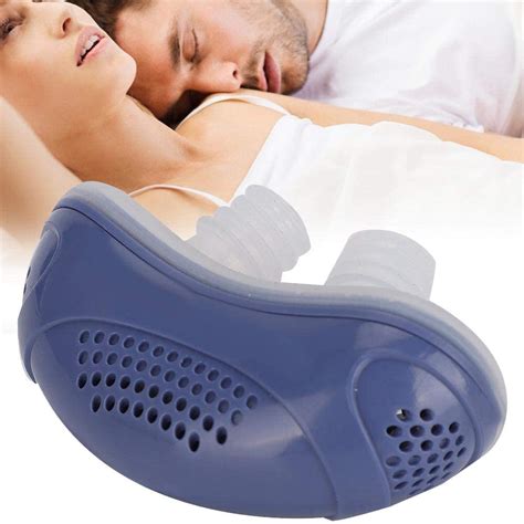 Anti Snoring Aid Sleep Device, Anti Snoring Sleeping Breath Aid Health ...