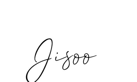 77+ Jisoo Name Signature Style Ideas | Creative E-Signature