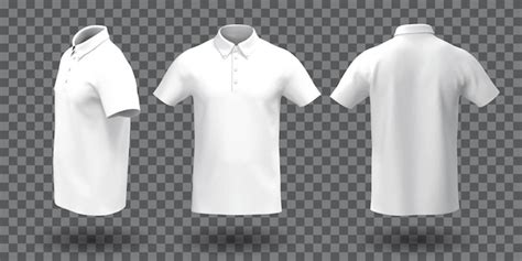 3d polo shirt mockup Vectors & Illustrations for Free Download | Freepik