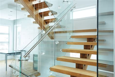 Cost Of Glass Railing Vs Wood - Glass Designs