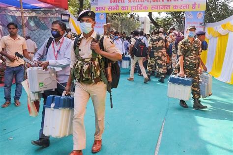 Bihar Assembly elections: Polling begins in 71 constituencies in first ...