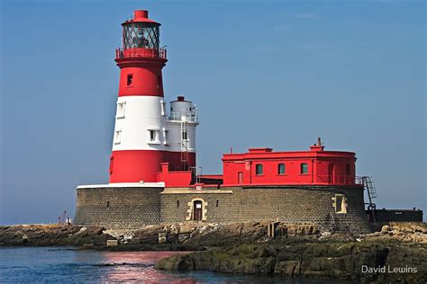 "Longstone Lighthouse - Farne Islands, Northumberland" by David Lewins ...