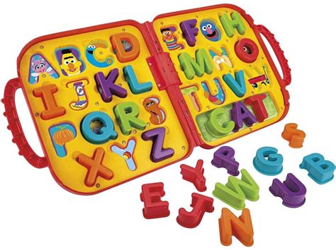 10 of The Best Alphabet Learning Toys For Toddlers - Coco's Caravan