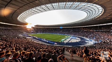 The 13 most beautiful Football Stadiums in the world