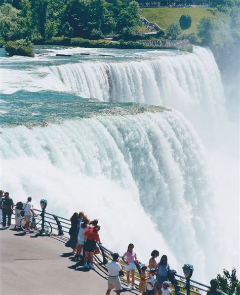 Niagara Falls State Park | Niagara Falls, NY 14303 | New York Path ...