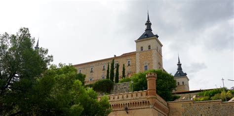 15 Intriguing Facts About Alcázar Of Toledo - Facts.net