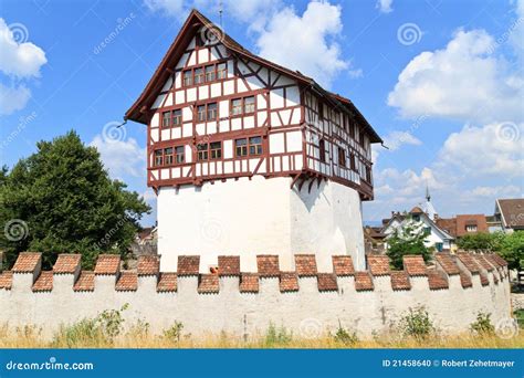 Zug Castle, Switzerland stock photo. Image of 11th, museum - 21458640