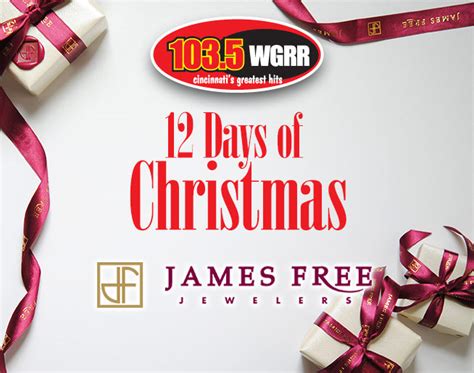 Chris & Janeen’s “12 Days of Christmas!” | WGRR-FM