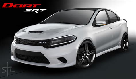 Dodge To Release Dart Hellcat | Shifting Lanes