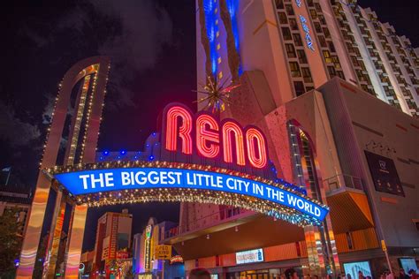 Where to park in downtown Reno, Nevada, NV