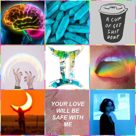 Gemini Aesthetic | Character aesthetic, Gemini, Aesthetic